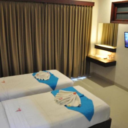 Hotel Akarsa Transit Sanur Exterior foto