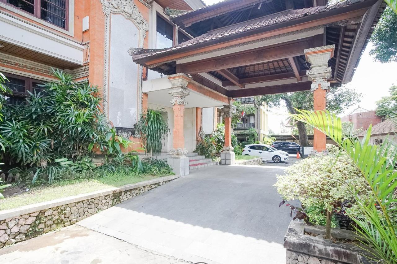 Hotel Akarsa Transit Sanur Exterior foto