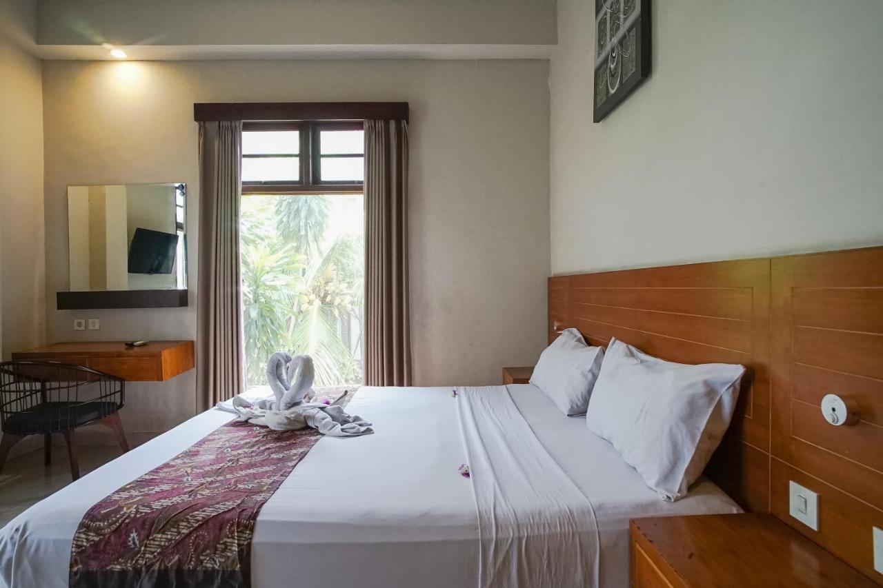 Hotel Akarsa Transit Sanur Exterior foto