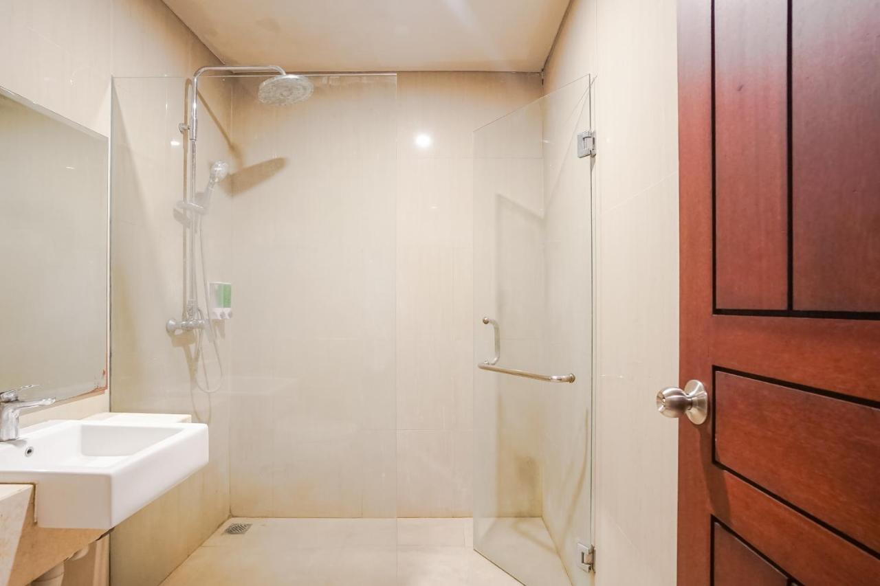 Hotel Akarsa Transit Sanur Exterior foto
