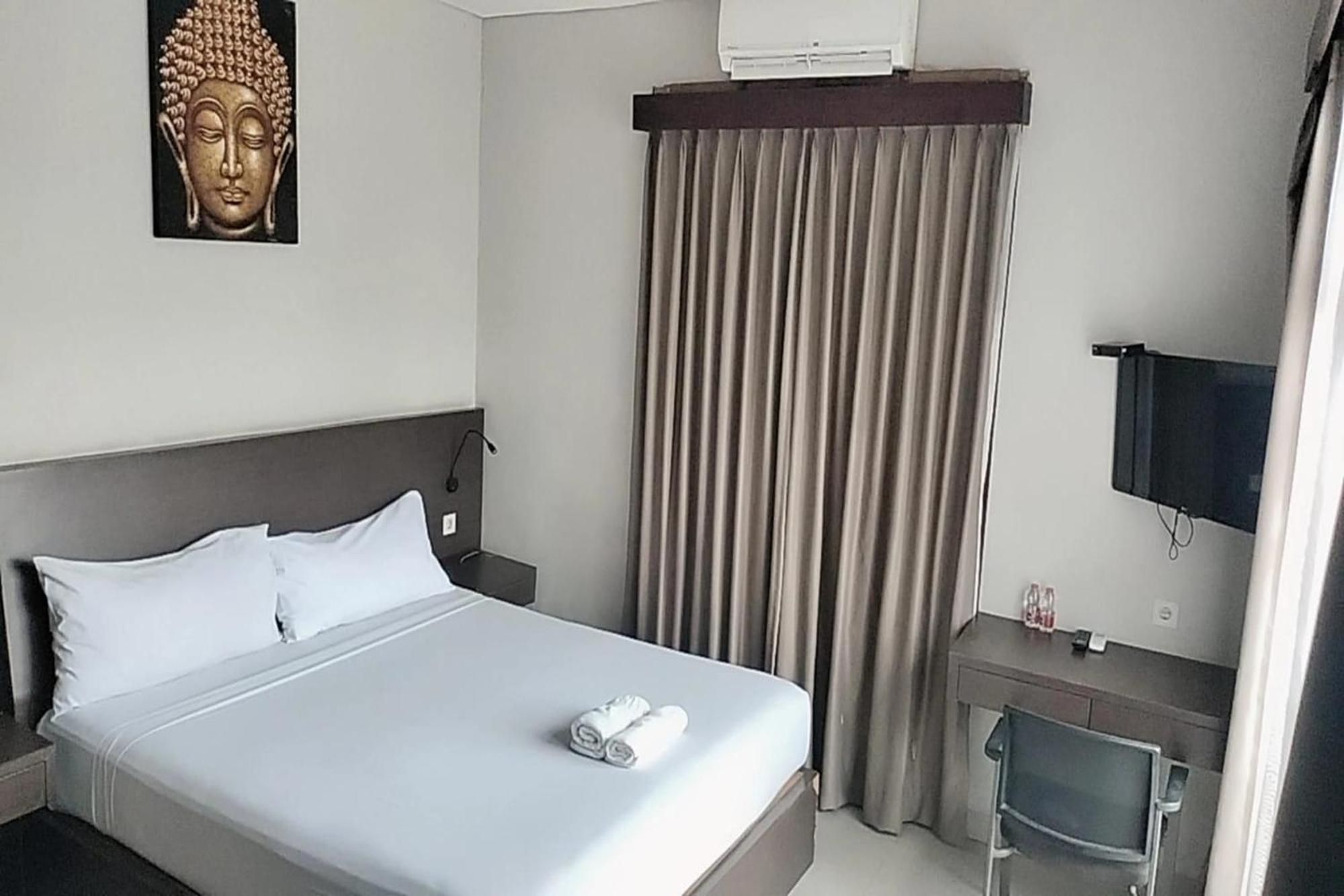 Hotel Akarsa Transit Sanur Exterior foto